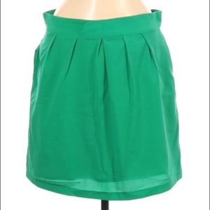 Annabella Green Skirt